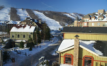 Snow Valley Ski Resort Barrie ON