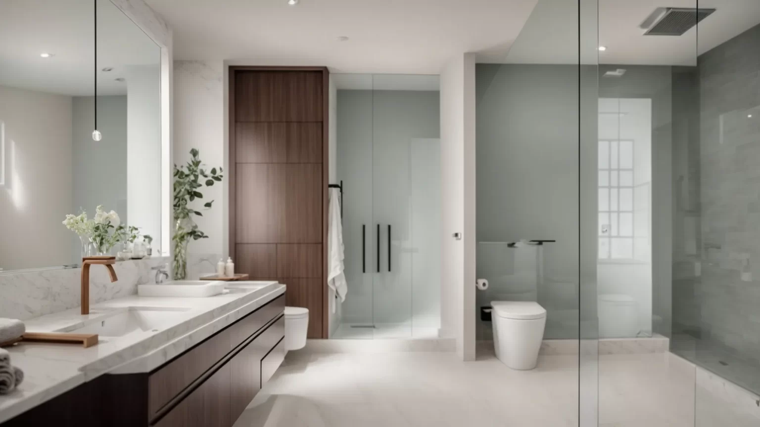 Finding the right design style for your bathroom renovation in Barrie
