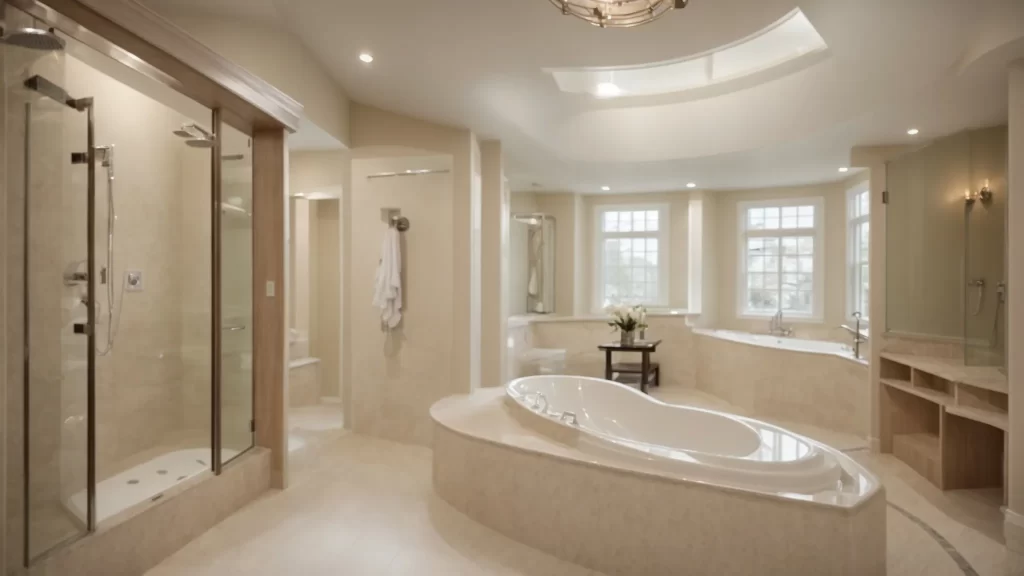 The importance of planning for accessibility in Barrie bathroom renovations