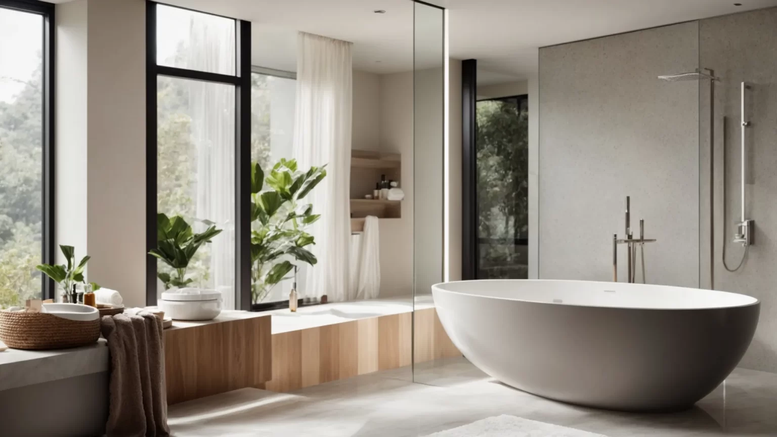 Top materials to consider for Barrie bathroom renovations