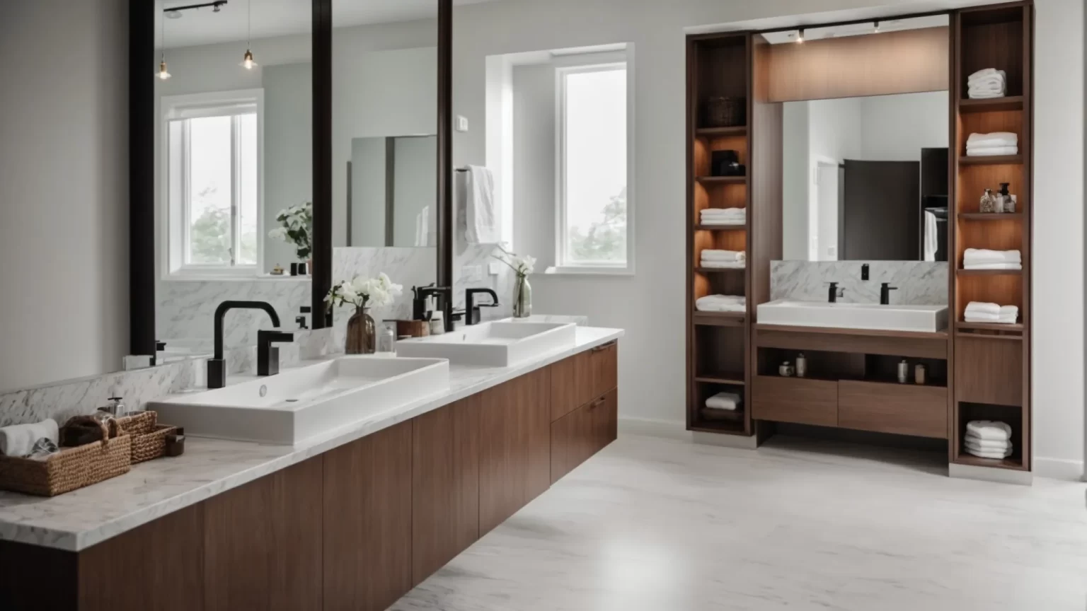 Maximizing Your Bathroom Space Through Renovation in Barrie