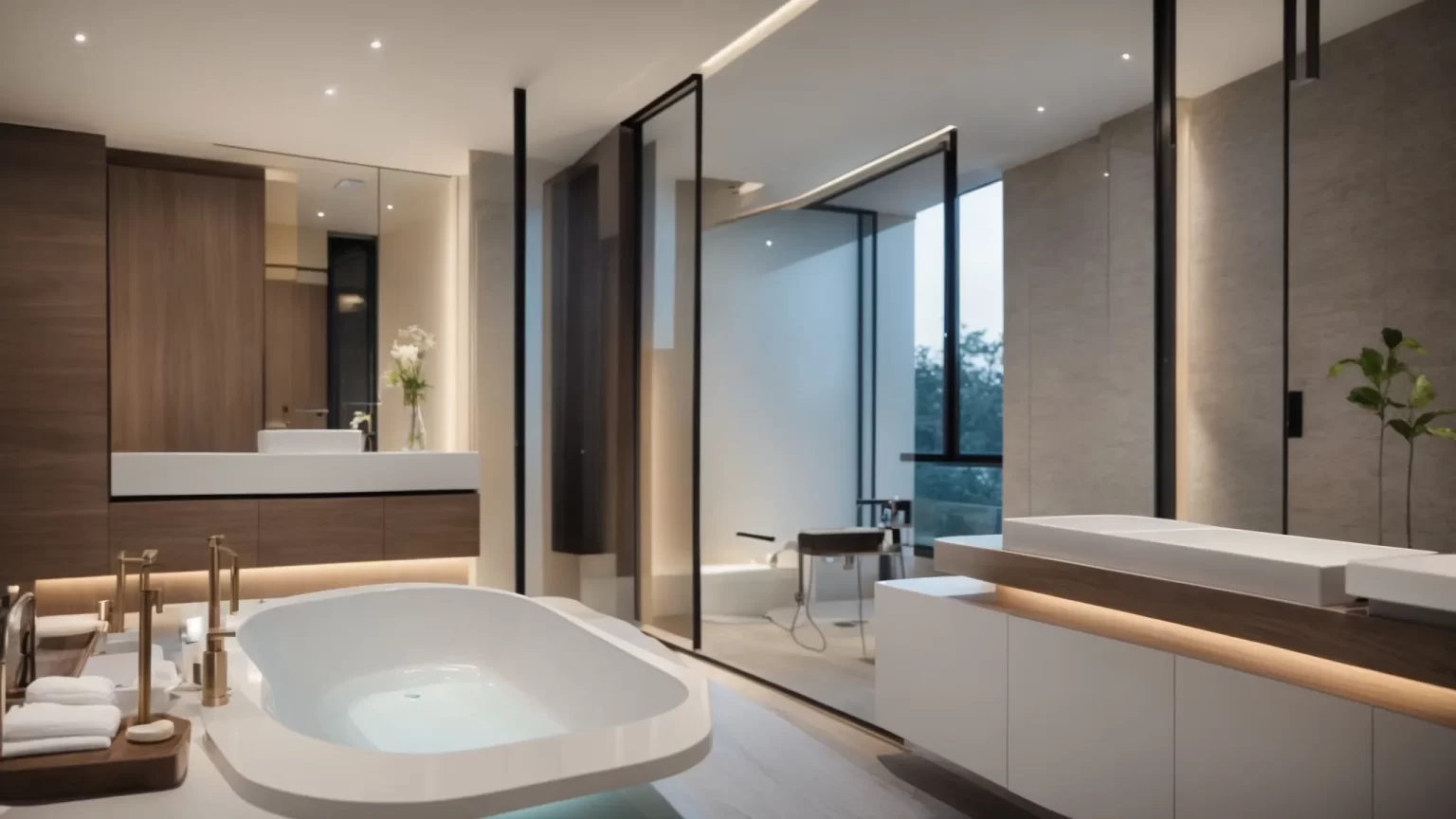 How to Increase your home value with bathroom renovations in Barrie