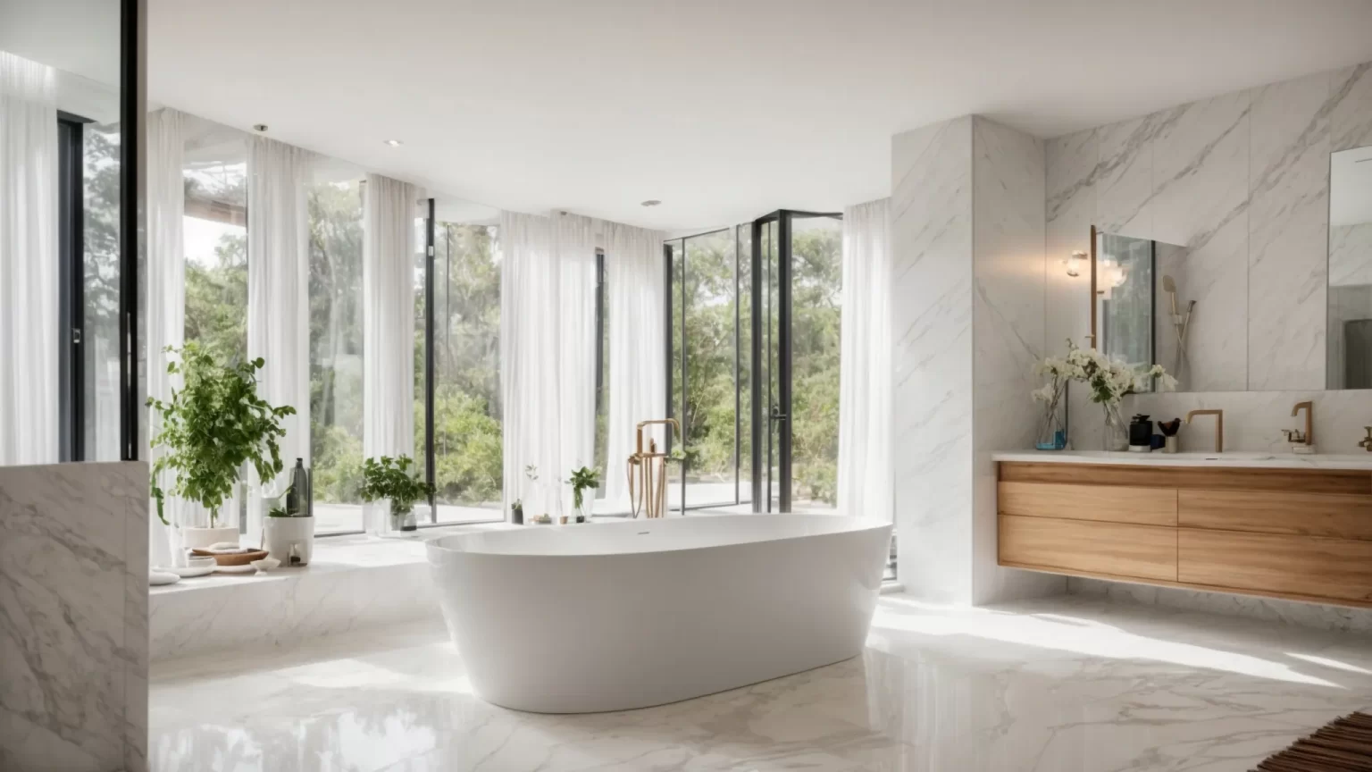 Add Luxury to Your Lifestyle with Barrie Bathroom Renovations